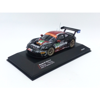 Porsche 911 GT3 R #1 ADAC GT Masters 2019 Renauer - skala 1:43 - IXO